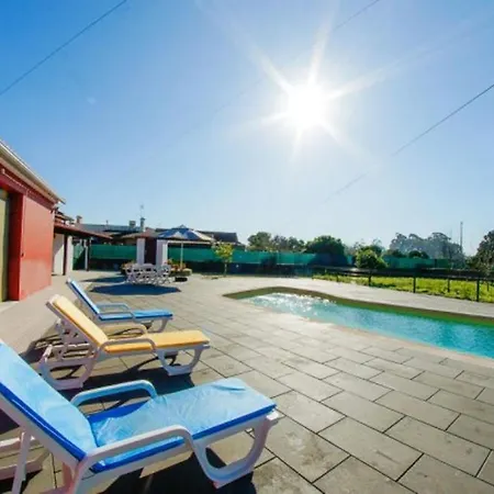 Refined Near Catanhede With Private Pool Villa Cantanhede