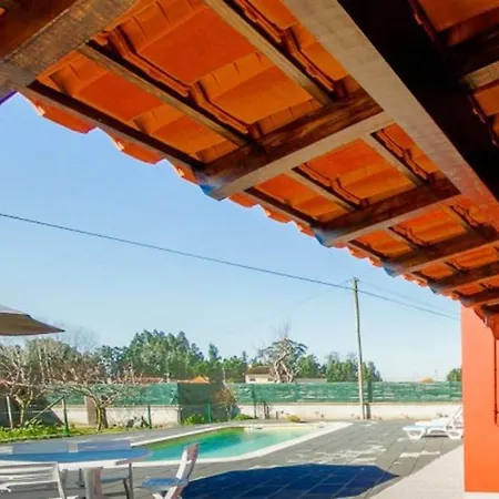 Willa Refined Near Catanhede With Private Pool *