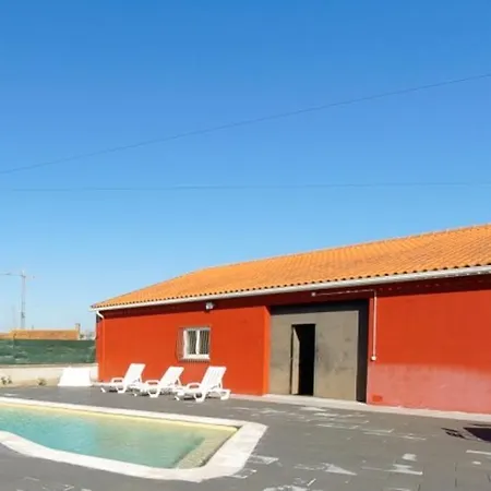 Refined Near Catanhede With Private Pool Villa