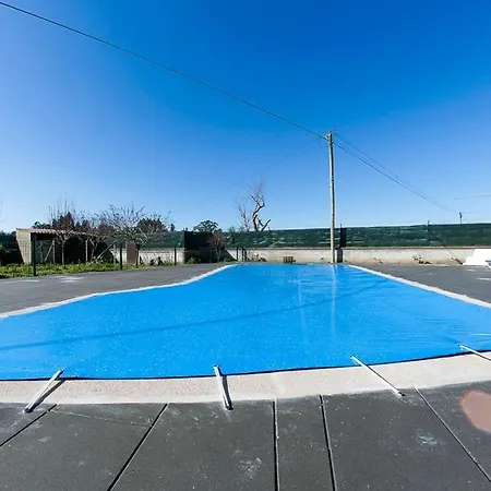 Refined Near Catanhede With Private Pool