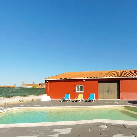 Refined Near Catanhede With Private Pool Villa Cantanhede