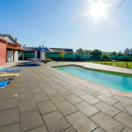Refined Near Catanhede With Private Pool Villa Cantanhede