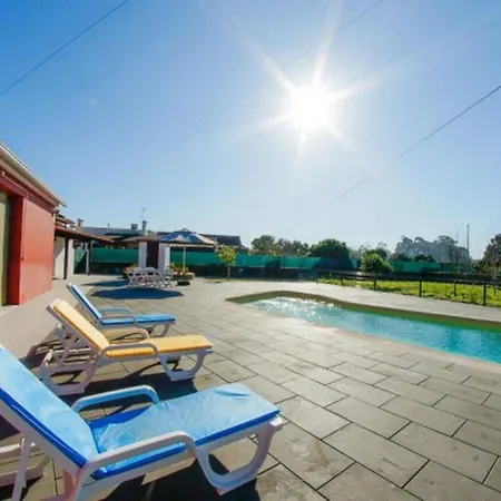 Refined Near Catanhede With Private Pool 坎塔涅迪