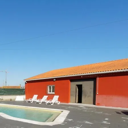 Refined Near Catanhede With Private Pool 别墅