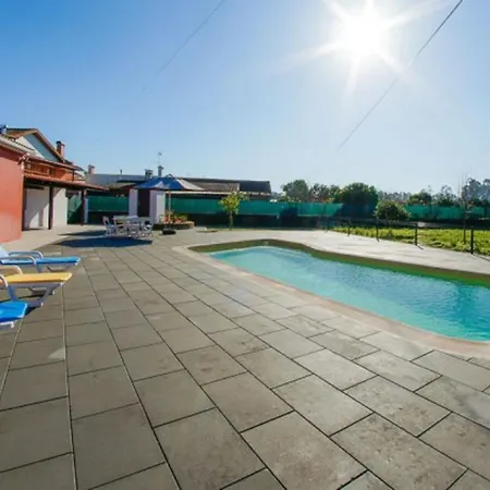 Villa Refined Near Catanhede With Private Pool Cantanhede