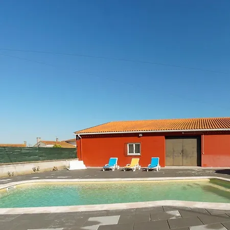 Refined Near Catanhede With Private Pool 别墅