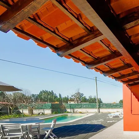 Refined Near Catanhede With Private Pool Villa