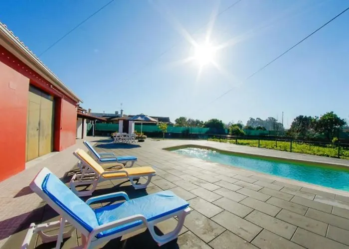 Refined Near Catanhede With Private Pool Villa Cantanhede
