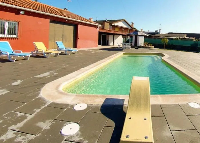 Refined Near Catanhede With Private Pool