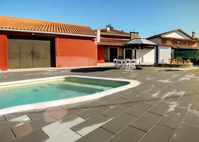 Refined Near Catanhede With Private Pool Villa *