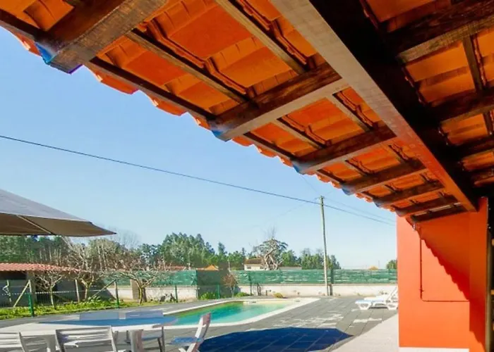 Villa Refined Near Catanhede With Private Pool *