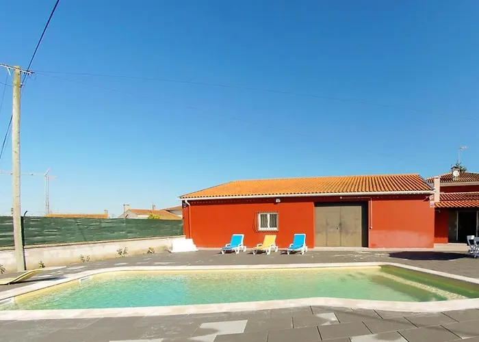 Refined Near Catanhede With Private Pool Villa Cantanhede