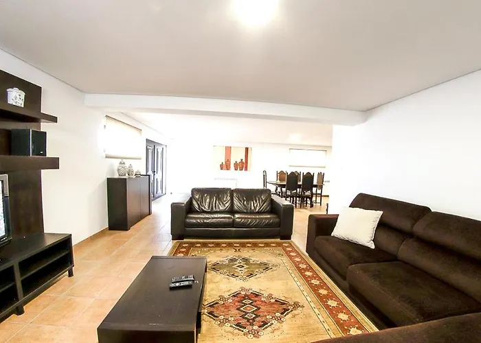 Refined Near Catanhede With Private Pool Villa