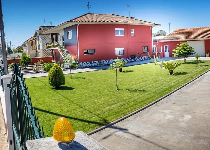 Refined Near Catanhede With Private Pool