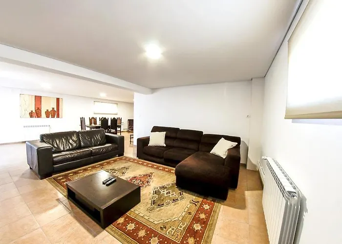 Villa Refined Near Catanhede With Private Pool Cantanhede